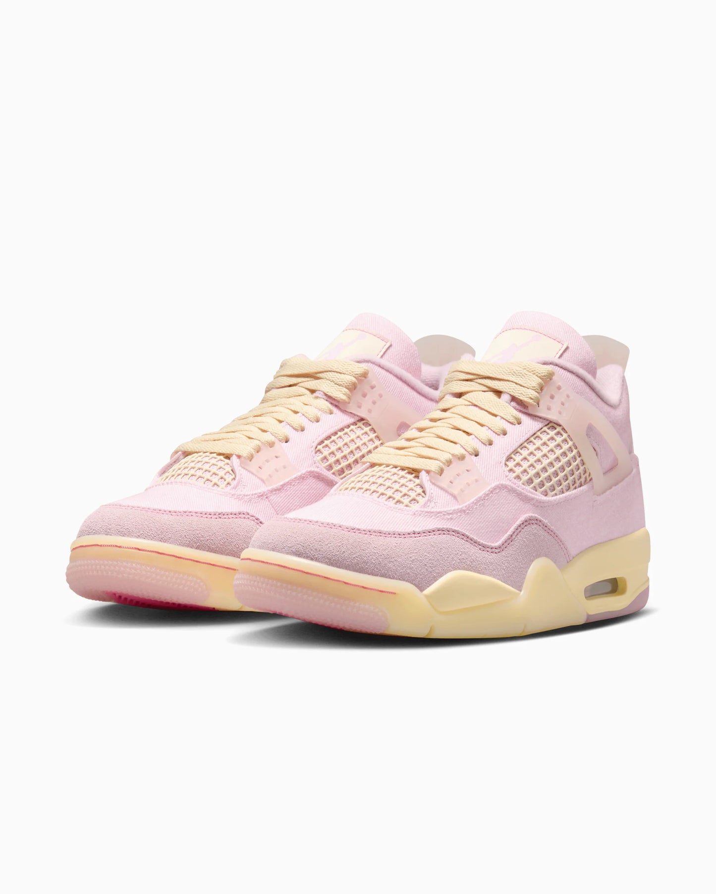 Air Women's 4 Retro Sneakers