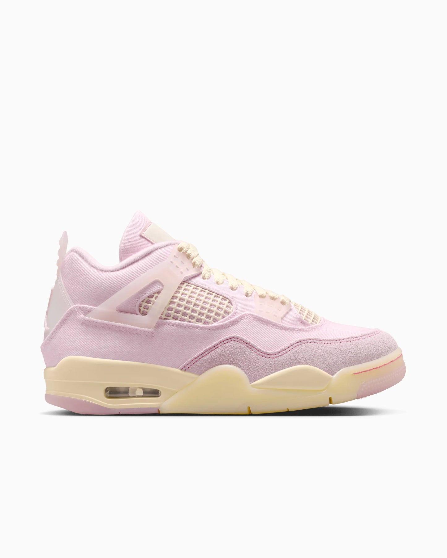 Air Women's 4 Retro Sneakers