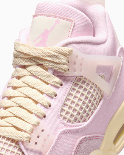 Air Women's 4 Retro Sneakers